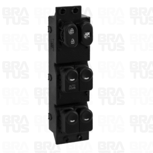 Interruptor Do Vidro Elétrico Motorista (Hyundai HB20 12/19) - Image 2