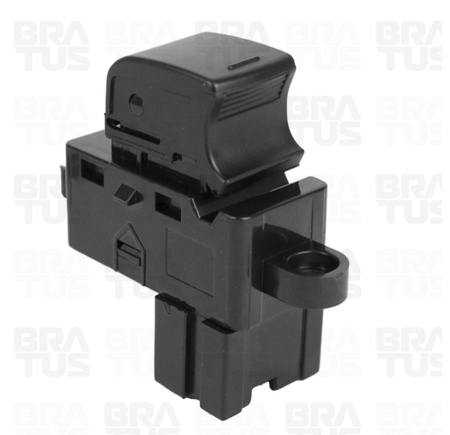 Interruptor Do Vidro Elétrico Passageiro (Nissan Versa/March 12/19)