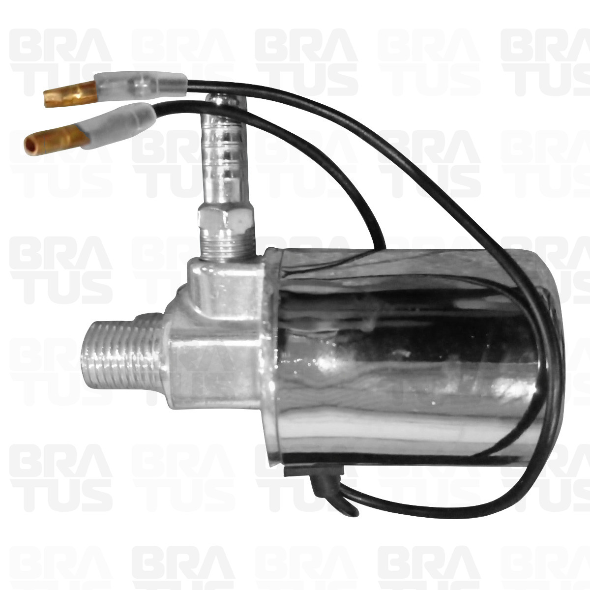 Válvula Solenoide Bivolt para Buzinas (130Psi) - Image 1