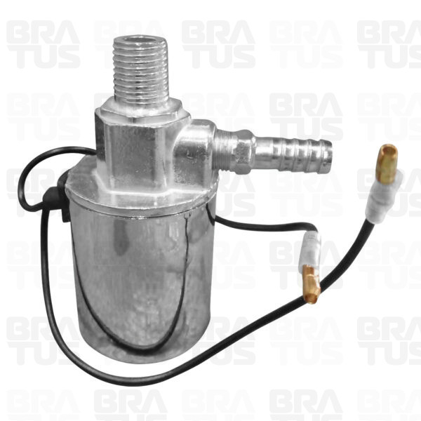 Válvula Solenoide Bivolt para Buzinas (130Psi)