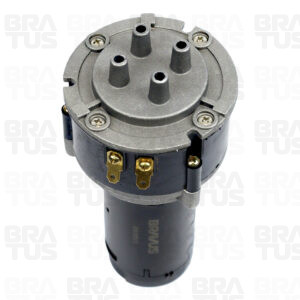 Compressores de Ar para Buzinas (4 Saídas de Ar) - Image 4