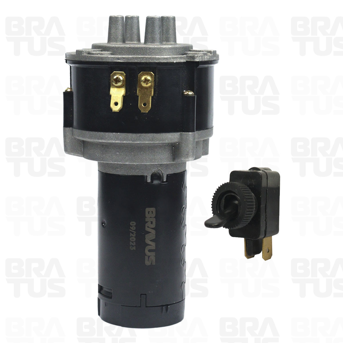 Compressores de Ar para Buzinas (4 Saídas de Ar) - Image 6