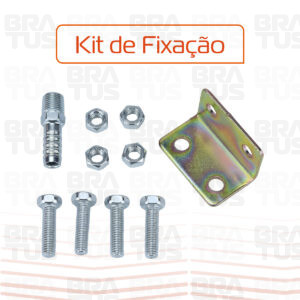 Buzina Cromada Ar Válvula Elétrica (2 Cornetas) - Image 8