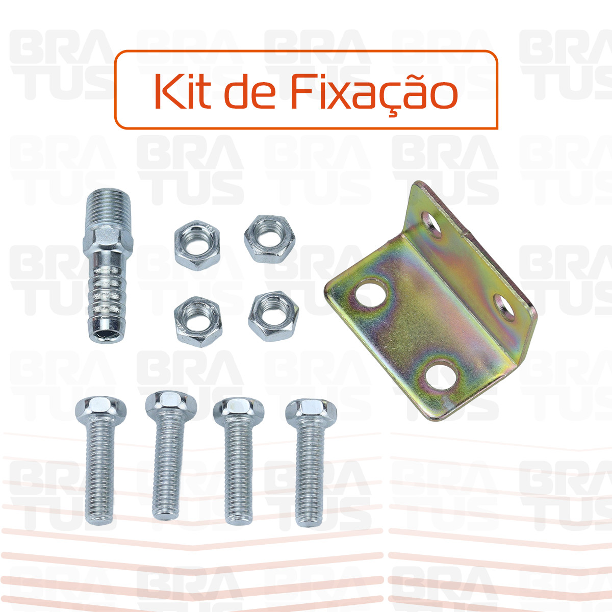 Buzina Cromada Ar Válvula Elétrica (2 Cornetas) - Image 8