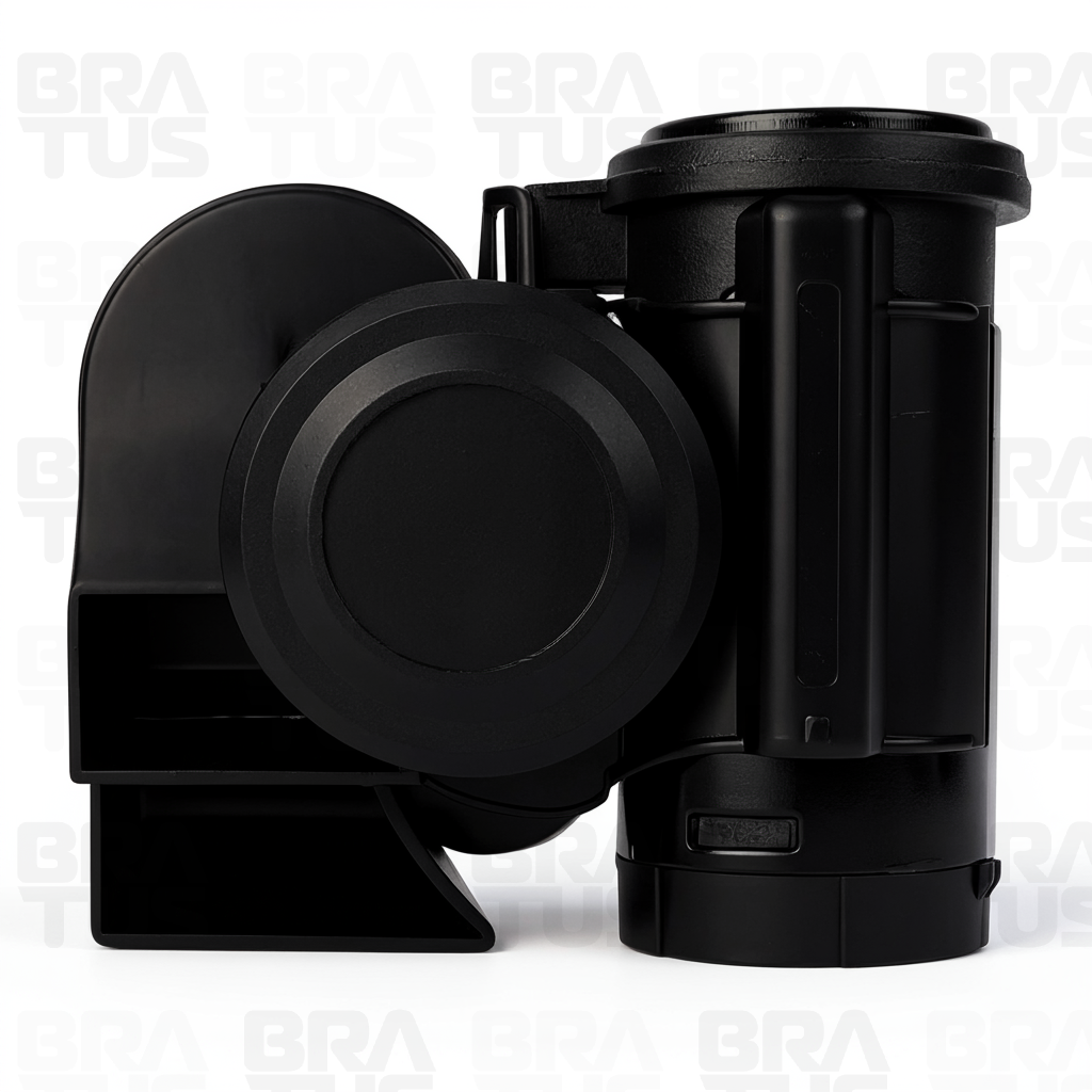 Buzina Compactadas com Compressor (2 Cornetas) - Image 1