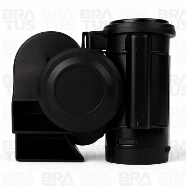 Buzina Compactadas com Compressor (2 Cornetas)