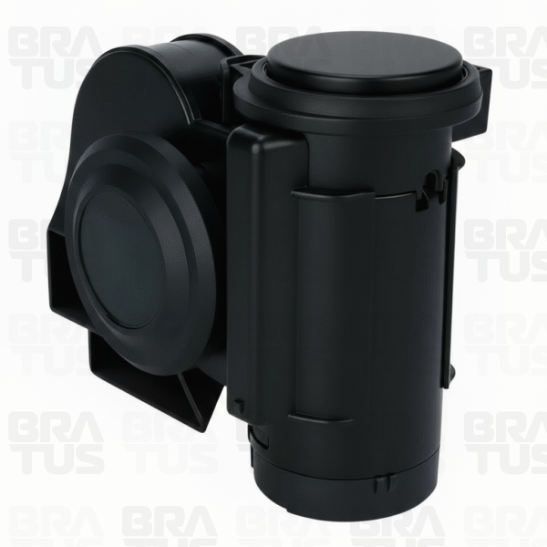 Buzina Compactadas com Compressor (2 Cornetas)