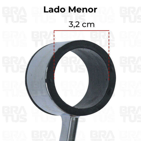 Suportes de Corneta para Buzinas Marítimas (45cm)