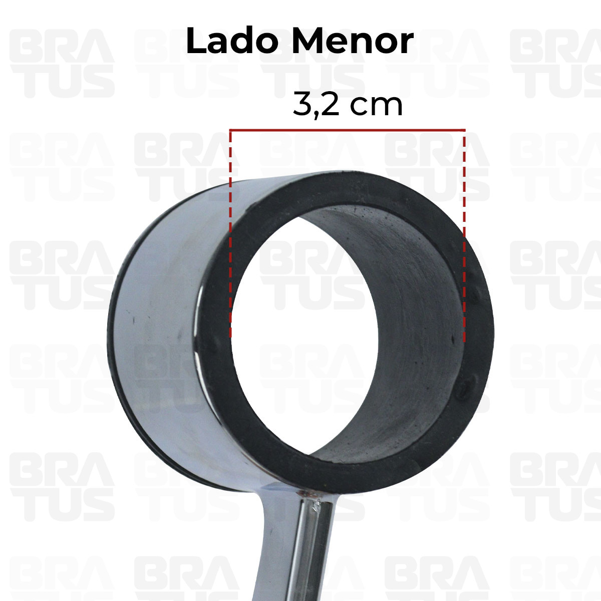 Suportes de Corneta para Buzinas Marítimas (45cm) - Image 4