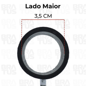 Suportes de Corneta para Buzinas Marítimas (45cm) - Image 5