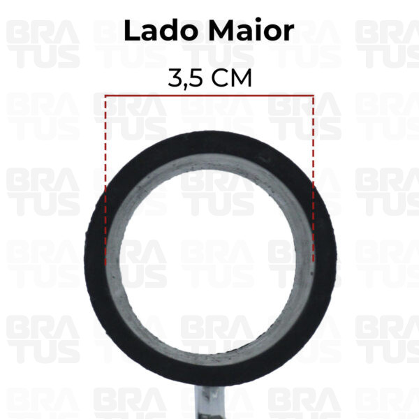 Suportes de Corneta para Buzinas Marítimas (45cm)