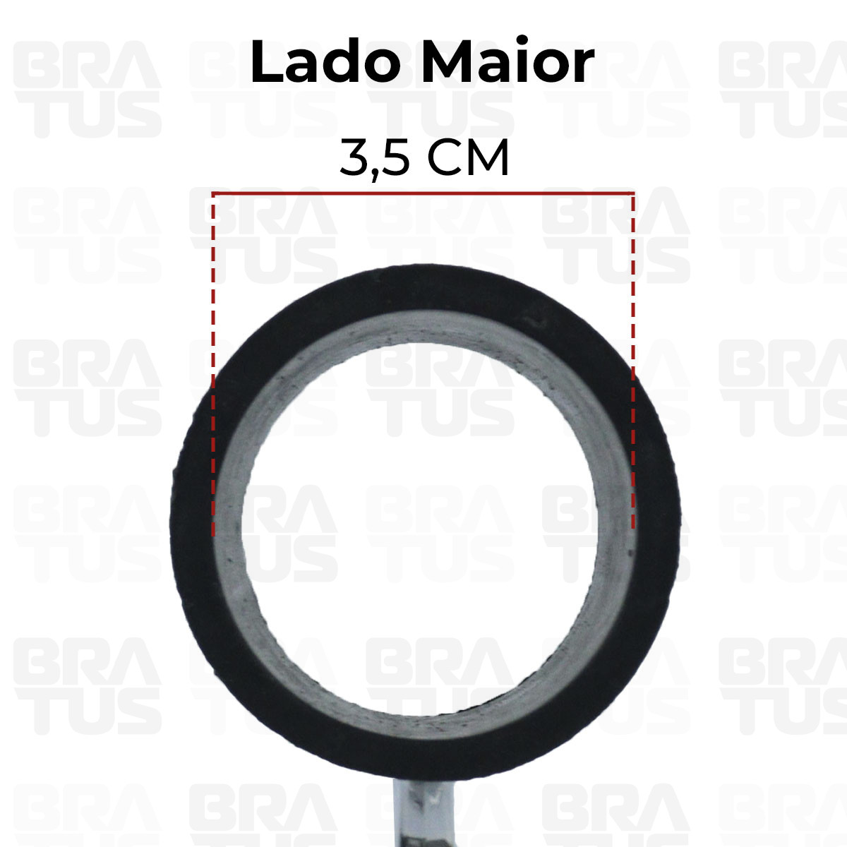 Suportes de Corneta para Buzinas Marítimas (45cm) - Image 5