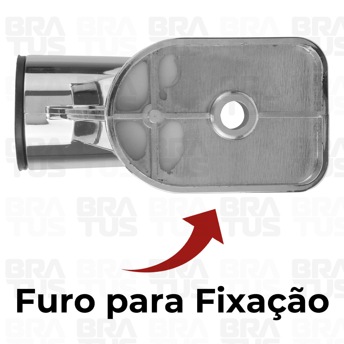 Par Suporte Fixação Para Buzina Marítima Imm - Image 4