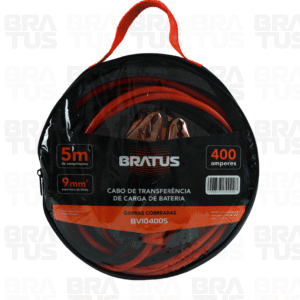 Cabo de Transferência (5m, 9mm2, 400 Amperes)