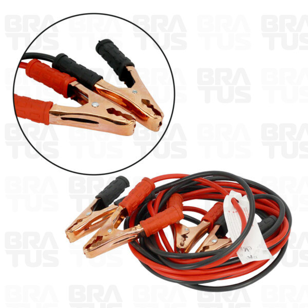 Cabo de Transferência (5m, 10mm2, 600 Amperes)