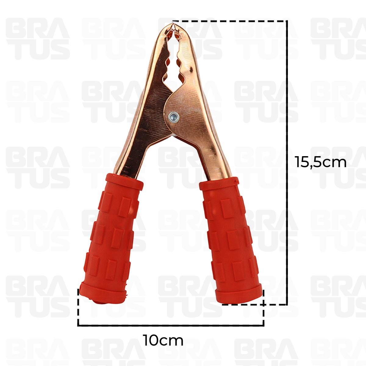 Par De Garras Para Cabo De Transferência (400A à 600A) - Image 3
