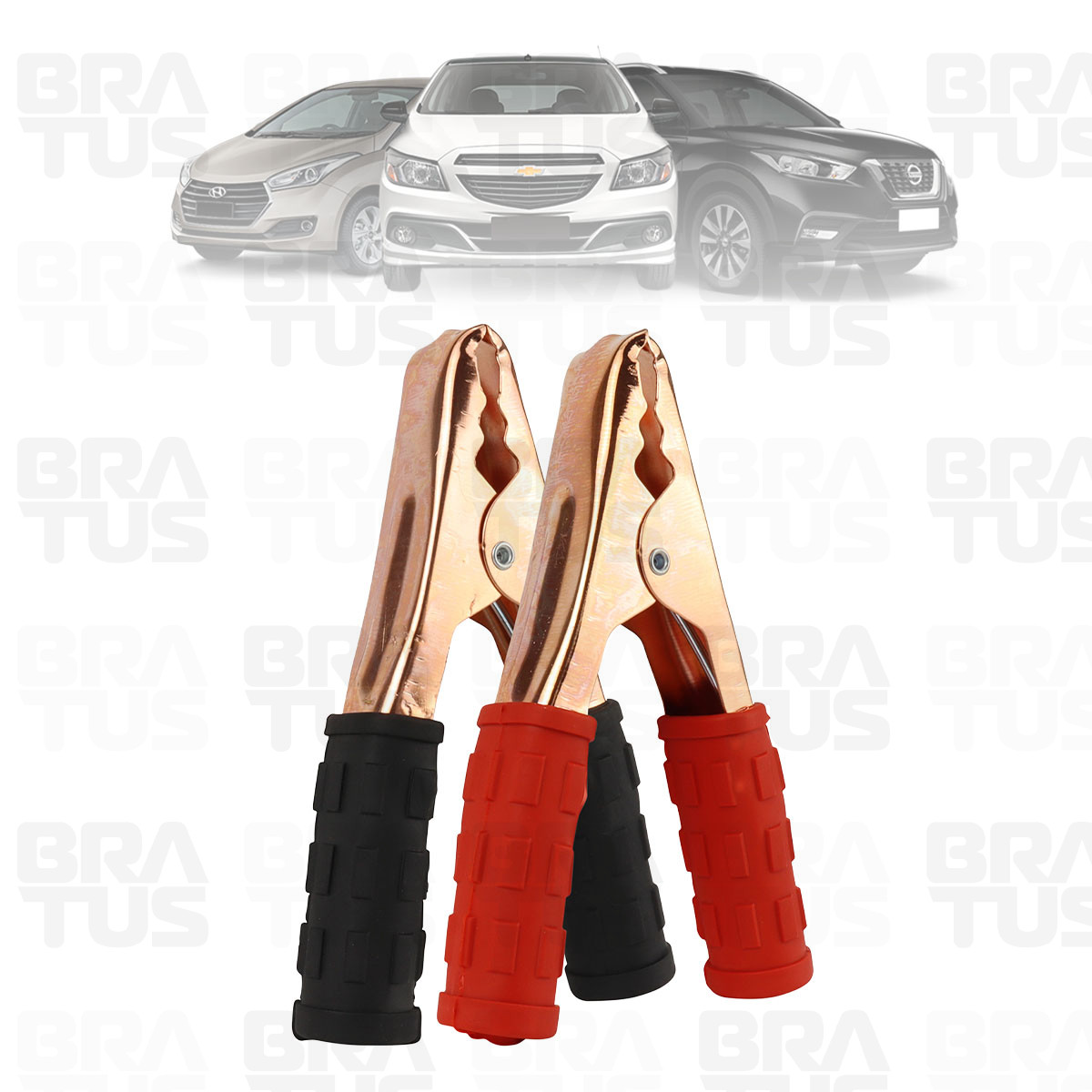 Par De Garras Para Cabo De Transferência (400A à 600A) - Image 5