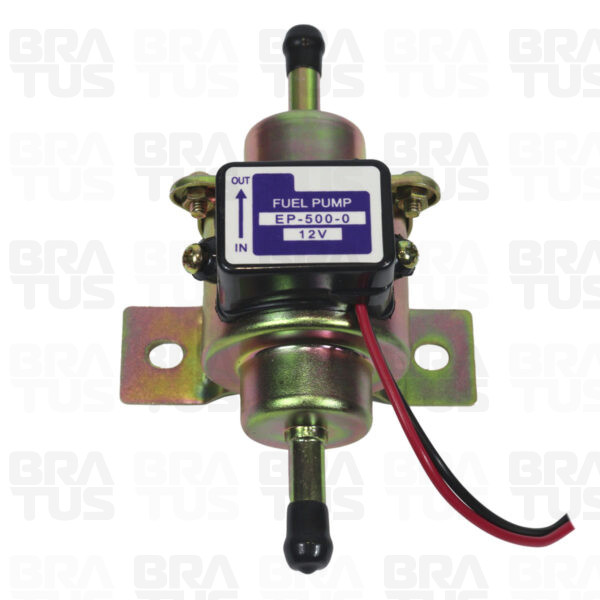 Bomba De Combustível Carros Carburados - 12V