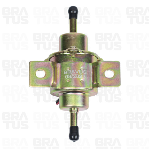 Bomba De Combustível Carros Carburados - 12V