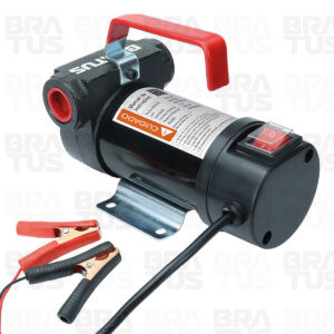 omba De Abastecimento De Óleo Diesel 4L - 12V