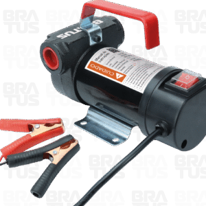 omba De Abastecimento De Óleo Diesel 4L - 12V - Image 3