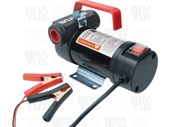 omba De Abastecimento De Óleo Diesel 4L - 12V