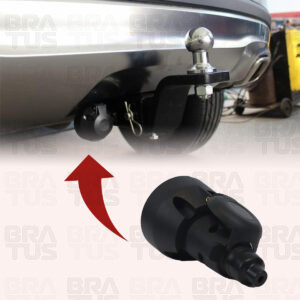 Tomada Engate Plástico Completa 6 Polos Carro - Image 5