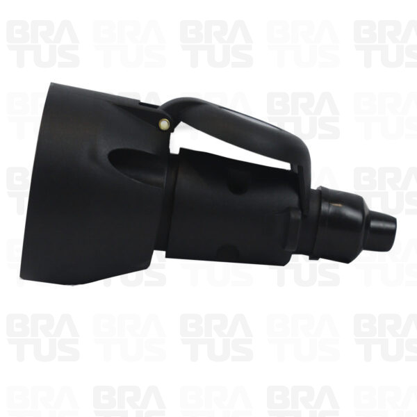 Tomada Engate Plástico Completa 7 Polos Carro