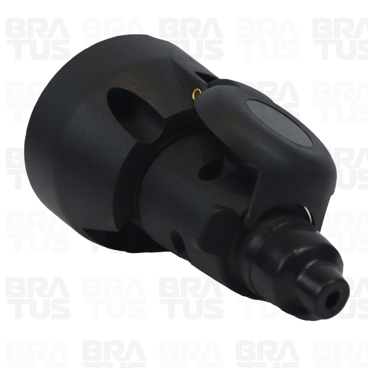 Tomada Engate Plástico Completa 7 Polos Carro - Image 10