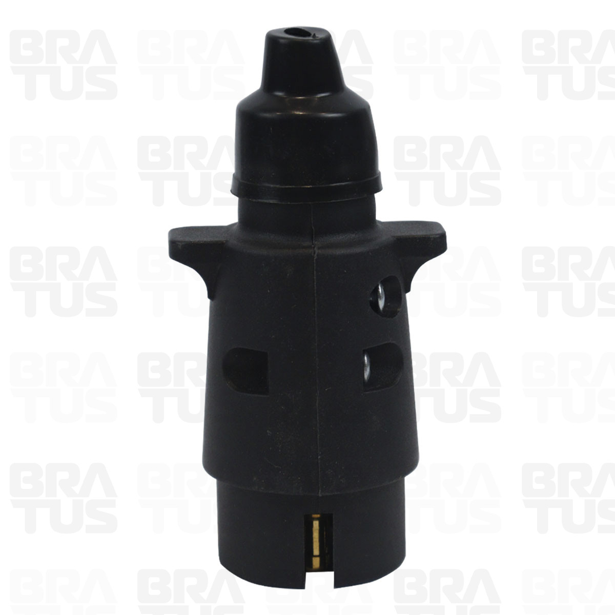 Tomada Engate Plástico Completa 7 Polos Carro - Image 11