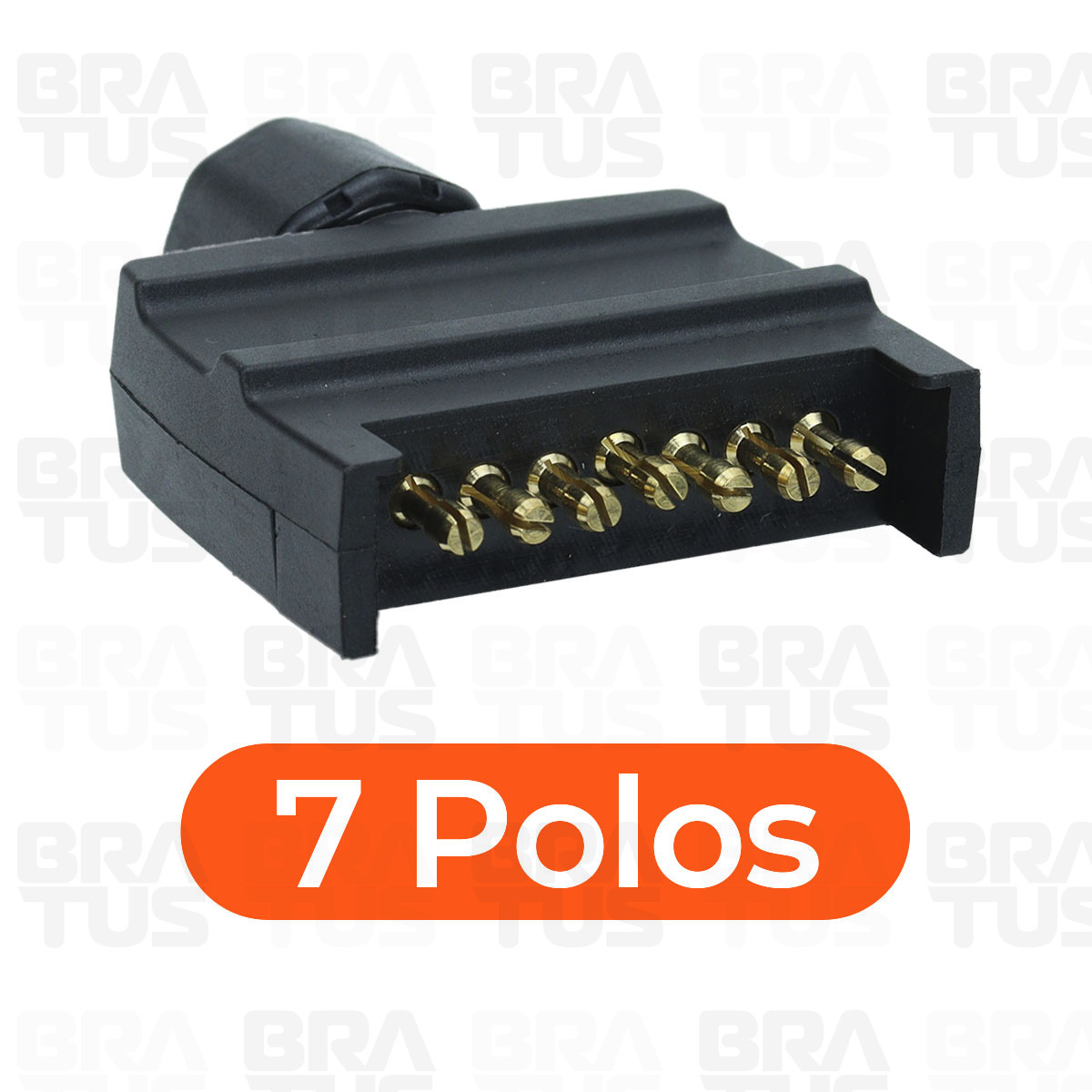 Tomada Engate Reboque 12 Polos Ford Ranger - Image 6