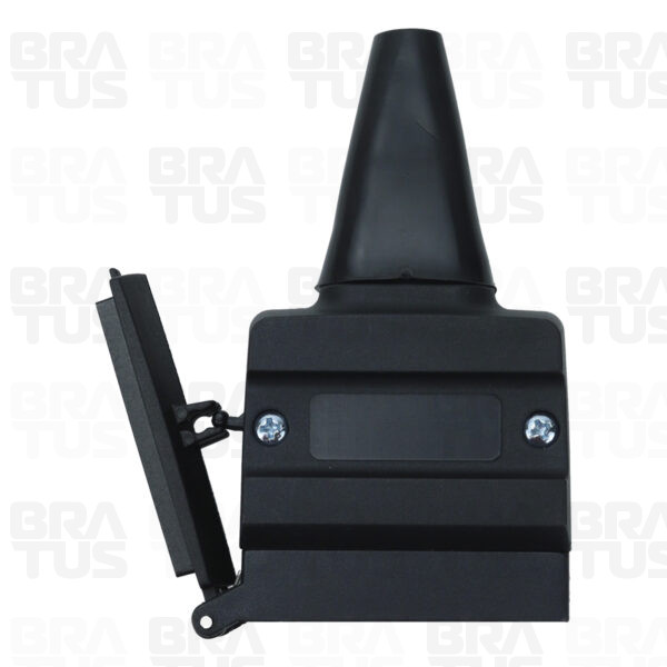 Tomada Engate Reboque 12 Polos Ford Ranger (Macho)