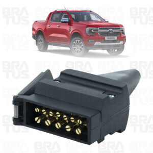 Tomada Engate Reboque 12 Polos Ford Ranger (Macho) - Image 11
