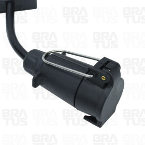 Tomada Engate Plástico Completa 7 Polos Carro - Image 4