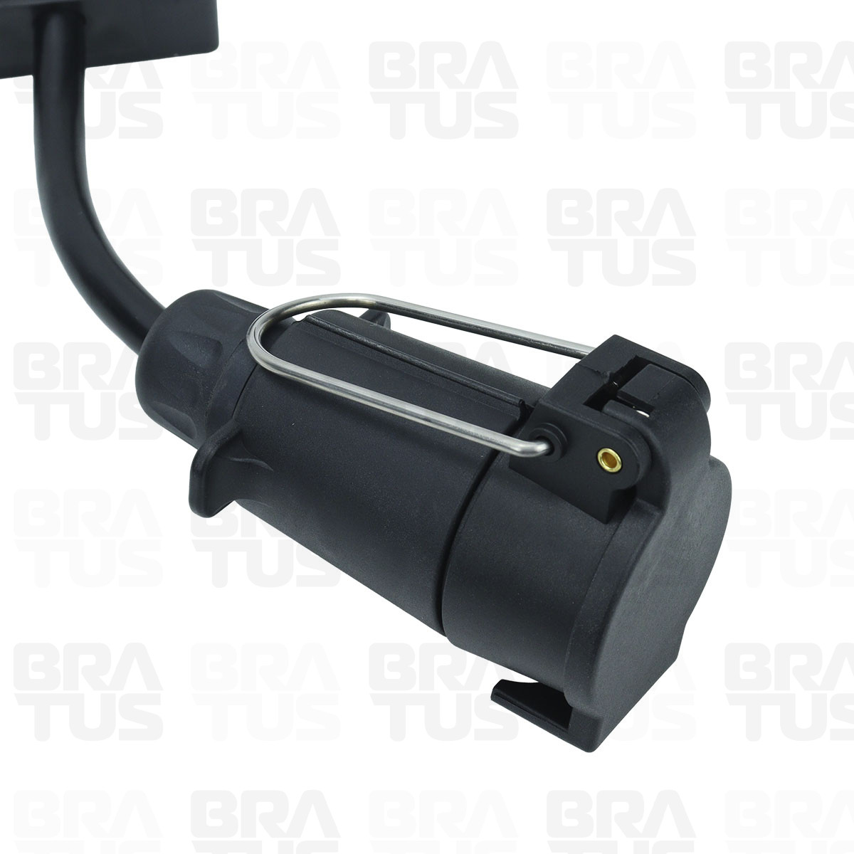 Tomada Engate Plástico Completa 7 Polos Carro - Image 4