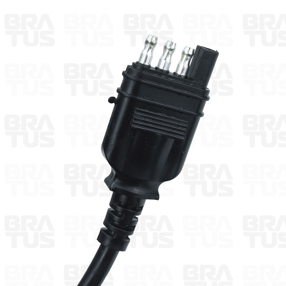 Tomada Engate Plástico Completa 7 Polos Carro - Image 8