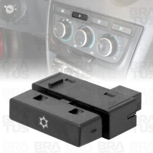 Interruptor Ar Condicionado (Gm Celta 12/16 Prisma 11/14) - Image 4