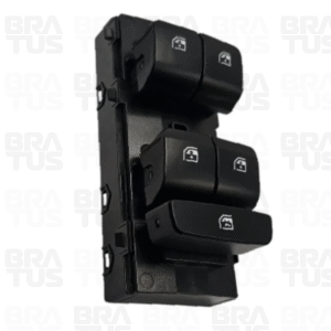 Interruptor Do Vidro Elétrico Motorista (Hyundai Hb20 20/25) - Image 1