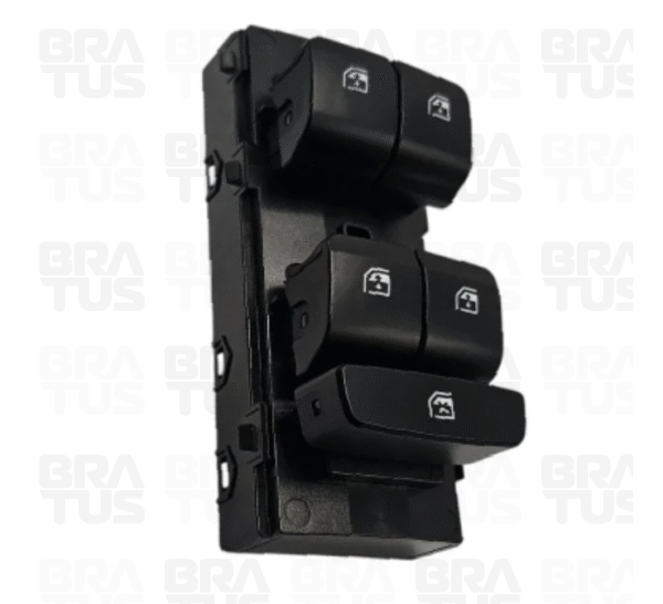 Interruptor Do Vidro Elétrico Motorista (Hyundai Hb20 20/25)