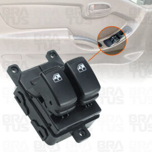 Interruptor Do Vidro Elétrico Motorista (Hyundai Hr 05/22) - Image 4