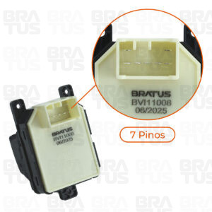 Interruptor Do Vidro Elétrico Motorista (Hyundai Hr 05/22) - Image 6