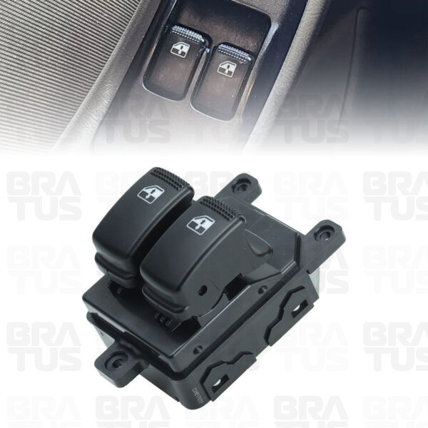 Interruptor Do Vidro Elétrico Motorista (Hyundai Hr 05/22)