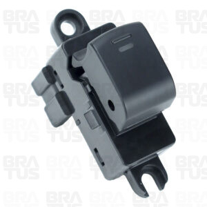 Interruptor Do Vidro Elétrico Passageiro (Nissan Frontier 08/16) - Image 1