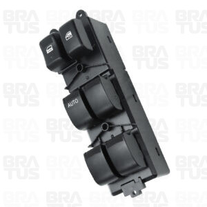 Interruptor Do Vidro Elétrico Motorista (Chevrolet S10 12/15) - Image 1