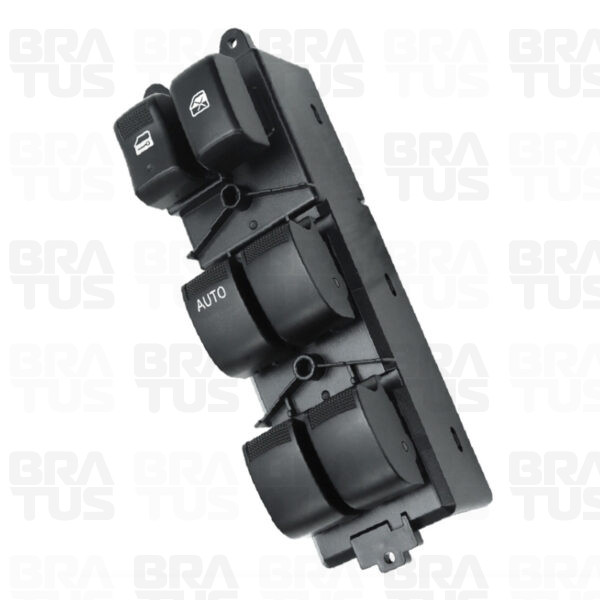 Interruptor Do Vidro Elétrico Motorista (Chevrolet S10 12/15)