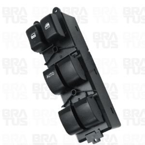 Interruptor Do Vidro Elétrico Motorista (Chevrolet S10 12/15) - Image 2