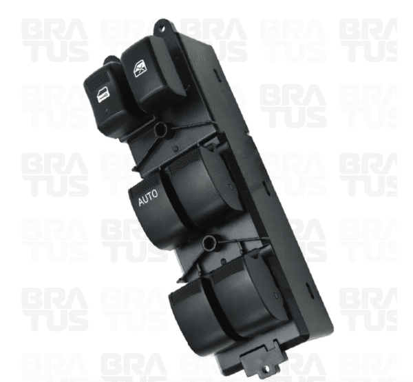 Interruptor Do Vidro Elétrico Motorista (Chevrolet S10 12/15)