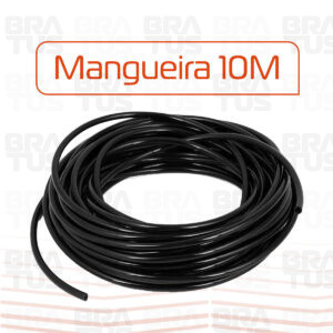 Par Suportes de Corneta para Buzinas (100cm) + 10m de Mangueira - Image 4