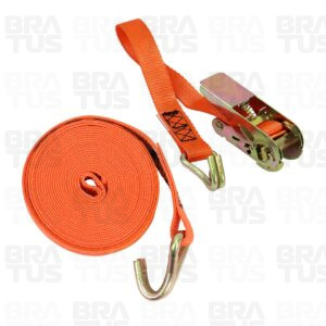 Conjunto Catraca Com Cinta (4,6 Metros, 800kg, Laranja) - Image 9