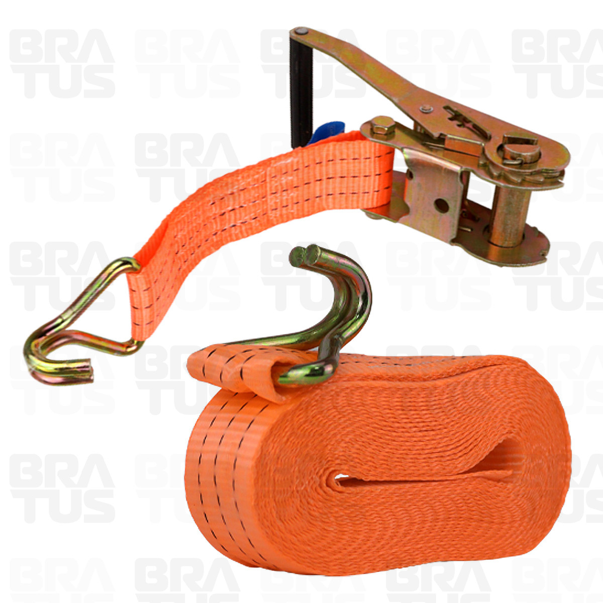 Conjunto Catraca Com Cinta (9 Metros, 3 Toneladas) - Image 1